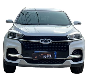 Voiture d'occasion à bas prix avec conduite à gauche, Chery Tiggo 8 1.5T 2022, transmission automatique, nouvelle édition sport, sans accident - Product Image 1