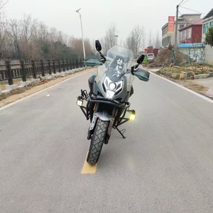 Moteur bicylindre refroidi par eau EFI 650cc pour <span class=keywords><strong>650MT</strong></span>, haute performance, motos de sport tout-terrain, motos de course, essence, >220 km/h - Product Image 5