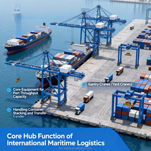 Expédition FCL 40HQ fiable de Chine vers l'Argentine (<span class=keywords><strong>Bahia</strong></span> <span class=keywords><strong>Blanca</strong></span>), livraison au port DAP, logistique personnalisée et meilleur prix pour l'expédition de marchandises en vrac - Product Image 3