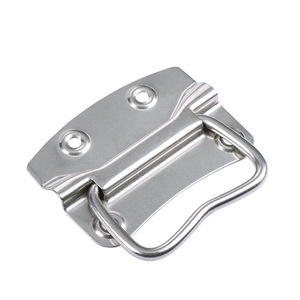 Haidibos Stainless Steel Pull Handle H201 203 2100 For Mechanical Case Durable Industrial <b>Hardware</b> - Product Image 4