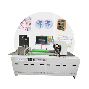 Impresora Digital <span class=keywords><strong>Tucan</strong></span> Modelo 300A de Una Sola Pasada para Imprimir en Cajas de Cartón, Bolsas de Papel, Vasos de Papel, Bolsas para Pizza - Product Image 6