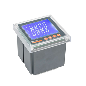 Medidor de Energía Montado en Panel Acrel PZ96L-E4/C con Comunicación RS485, Pantalla LCD, Controladores Dedicados, Producto PLC y PAC - Product Image 4