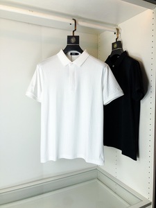 Polo para <span class=keywords><strong>Hombre</strong></span> 2026, 100% Algodón, Costura Artesanal Exquisita, Cómodo, Duradero, Estilo Moderno - Product Image 5