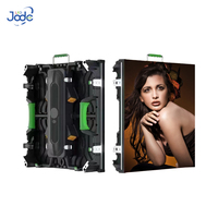 Panel de Video LED Personalizado de Fábrica China Jode, SMD GOB COB SMD, Pantalla LED de Interior y Exterior de Tamaño Completo y Paso de Píxeles Completo