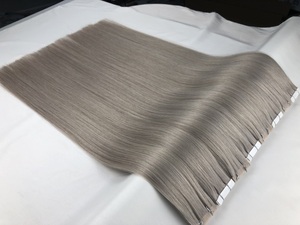 Extensions de cheveux humains brésiliens Remy de type injection Ruikang, nouveau modèle - Product Image 6