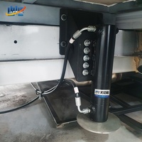 Système de nivellement pour camping-car : vérins hydrauliques 3,5 tonnes et 5 tonnes, vérins de stabilisation pour camping-car, mini-caravane