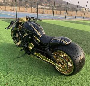 Harley-Davidson Custom Wolverine 1250cc Moto Retrò da Crociera con Prestazioni Potenti e Guida Confortevole - Product Image 3