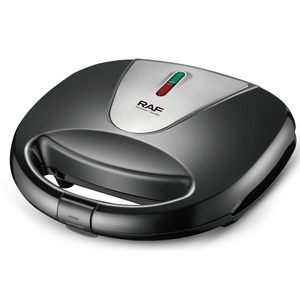RAF Popular Home Use Cake <b>Machine</b> 850W Non-stick Sandwich Breakfast Multi-function Donut Maker Madeline Pan Donut Maker - Product Image 5