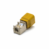 Connecteur de panneau de type K à 4 broches HSD automobile pour caméra LVD automobile HSD