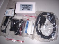 Modem sans fil Wavecom RS232/RS485/RJ45 Modem 3G 2G Modem Fastrack