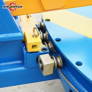 Xinjintuoチーフ<span class=keywords><strong>ez</strong></span>ライナーフレーム機煙台車フレーム矯正機 - Product Image 4