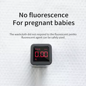 Custom Logo 3 Ply Cotton Facial Cleaning Microfiber Towels Sport Salon <b>Massage</b> Kitchen Bath Hand Hair Disposable Face - Product Image 4