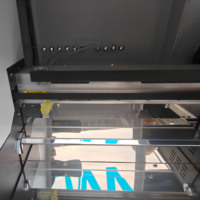 Harga Pabrik Printer Kaos A3 DTF Thermal Transfer Full-Automatic Roll-To-Roll dengan Print Head I3200, Printer DTG Baru Bergaransi 1 Tahun