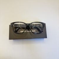 Lunettes Intelligentes avec Caméra 8MP, Appel Bluetooth, Transfert Wi-Fi, Enregistrement Vidéo, Traduction IA, pour Hommes et Femmes