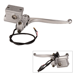 Pompe de frein avant en aluminium pour Honda Z50 Dax <span class=keywords><strong>Skyteam</strong></span> Zhenhua Monkey Pièces détachées de moto - Product Image 5