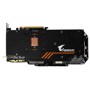 Tarjeta Gráfica para Juegos GeForce GTX1070 8G Usada, con 8GB GDDR5, Memoria de 256 Bits, GIGABYTE GeForce GTX1070 8G - Product Image 1