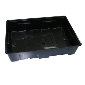 Shunyue Nursery <b>Trays</b> Lids Abs Rectangle Vacuum Forming Custom Made For Hydroponic <b>Seedling</b> Use - Product Image 2