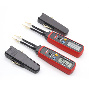 UT116C SMD Prueba 36V VoltageTweezer Diode Resistor <span class=keywords><strong>Capacitor</strong></span> Tester - Product Image 4