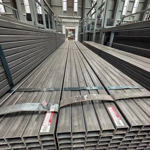 מגולוון erw פלדה צינור פלדה מרובעת, בניין נדל "ן פיגומים מוסמך גלוון פיגומים - Product Image 5