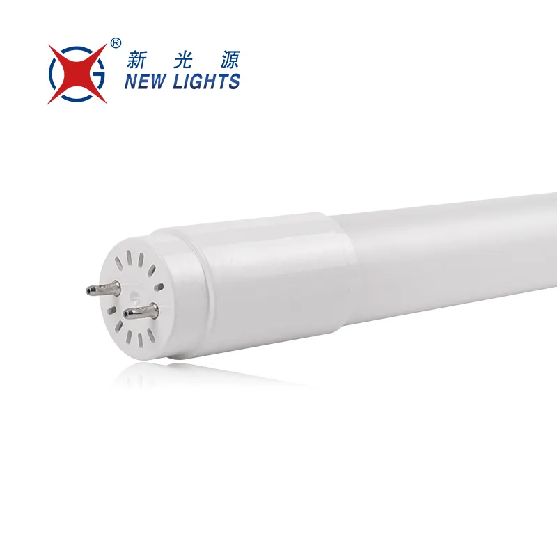 Low Price High Quality 4000K 6500K 10000K 12V 24V DC 9w 10w 20w 18-19w Fluorescent 6ft T8 LED Tube Light Lamp Supplier in China