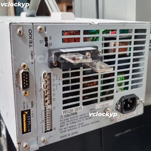 TEXIO PDS20-36 แหล่งจ่ายไฟ DC แบบควบคุม (RBD5.1) - Product Image 4