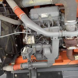 High Performance Original-Painted Used Doosan DX500 Heavy Duty Crawler Excavator Large Construction <b>Machinery</b> DH420 for Sale - Product Image 6