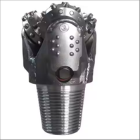Foret triconique de forage de puits de pétrole de haute qualité, forgé au diamant, équipement de forage de champ pétrolier, garantie 1 an pour les produits certifiés