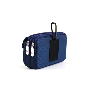 Bolsa <span class=keywords><strong>de</strong></span> Almacenamiento para Teléfono, Pequeña, Portátil, Resistente a Impactos, para Banco <span class=keywords><strong>de</strong></span> Energía, Bolsa <span class=keywords><strong>de</strong></span> Cintura Delgada para Accesorios Digitales - Product Image 3