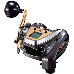 Moulinet de pêche électrique RYOBI Ad Power VX700 avec affichage numérique puissant pour la pêche en mer profonde en eau salée - Product Image 1