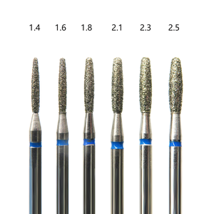 Punte per unghie affilate per Manicure russe - Product Image 4