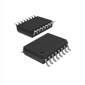 Data Acquisition 16 SOlC Electronics Component MAX543ACWE+ Manufacturer Channel - Product Image 1