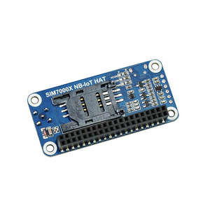 Placa de Expansión Raspberry Pi 4 NB-IoT IoT SIM7000G Compatible con GNSS - Product Image 2