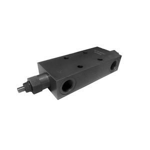 Ventes chaudes OM VBCD-DEA, VBCD-DE-FL, VBCD-DE-FLV Vanne à contrepoids double, vannes de verrouillage hydrauliques - Product Image 3