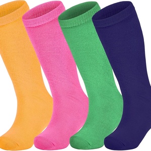 Baseball Softball Football Uniform <b>Sports</b> Baseball Softball <b>Socks</b> Youth Athletic <b>Socks</b> <b>Boys</b> Girls Knee High <b>Sport</b> Running - Product Image 3