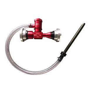 消防設備および付属品用の可変式フォーム比例装置システム（溶液比フォームインダクター付き） - Product Image 3