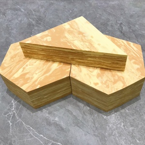 Blocs de <span class=keywords><strong>construction</strong></span> en mousse EVA haute densité, sûrs et souples, avec motif grain de <span class=keywords><strong>bois</strong></span>, vente en gros d'usine - Product Image 1