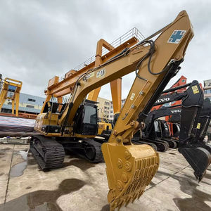 Excavadora Hidráulica de Orugas Caterpillar Cat 312 de Alta Calidad, Fabricada en Japón, de 12 Toneladas, Excavadora Caterpillar Cat 312 Usada - Product Image 1
