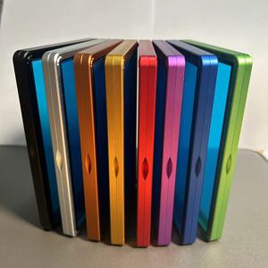 Étui de protection magnétique en métal pour cartes gradées BGS TCG MTG Sport Poké<span class=keywords><strong>mon</strong></span> – Protection antichoc SlabMags pour cartes gradées - Product Image 1