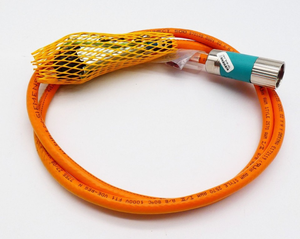 6FX5002-5DS01-1AB5 6FX5002 5DS01 1AB5 Industrial <b>Motion</b> Connection Cable Motor Power Cable Industrial Automation Accessory - Product Image 1