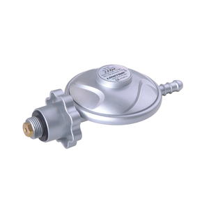 A bassa Pressione 5/8 "Bull Naso <span class=keywords><strong>2.8kpa</strong></span> di Cottura Cilindro Regolatore Del <span class=keywords><strong>Gas</strong></span> GPL per il Sud Africa Botswana