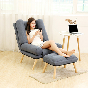 Drops hipping Floor Rec lining Japanisches <span class=keywords><strong>Futon</strong></span>-Schlafs ofa Moderne Möbel Klappbares verstellbares gepolstertes Klapp sofa - Product Image 1