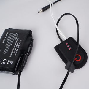 OEM Dr.warm Unité de contrôle rechargeable 3.7 5v 7.4V USB Semelles chauffantes pour gants de <span class=keywords><strong>ski</strong></span> Chaussures Chaussettes-Équipement de chauffage - Product Image 5