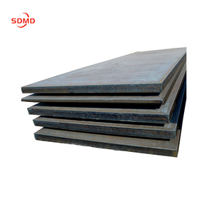 Placa de Acero al Carbono Laminada en Caliente 2026, Acero Dulce para Construcción de Barcos y Contenedores, Servicios de Soldadura/Doblado, MOQ 1 Tonelada, Entrega en 7 Días - Product Image 6