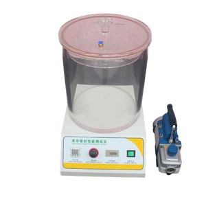 ASTM d3078 gói phát hiện rò rỉ chai rò rỉ Tester - Product Image 1