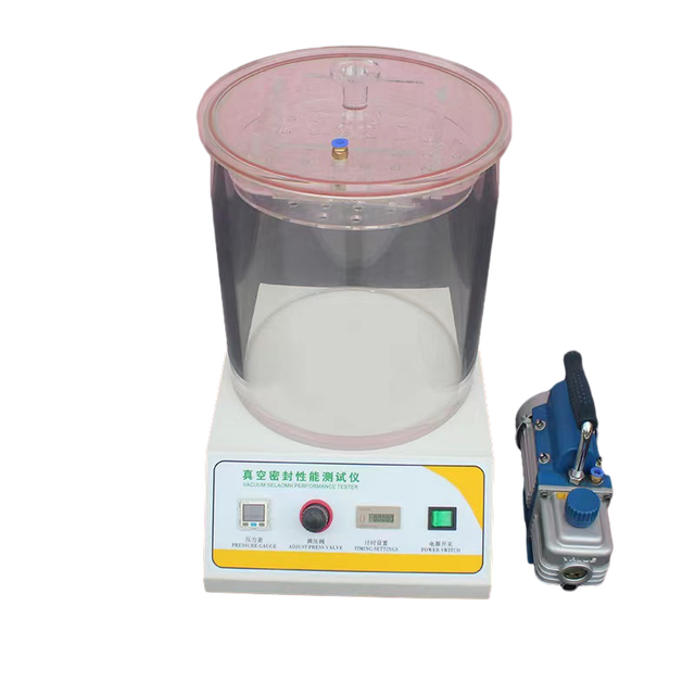 ASTM D3078 Package Leak Detector Bottle Leak Tester