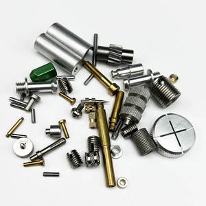 Servicio de Mecanizado CNC de Precisión, Fresado y Torneado, Análisis DFM Gratuito, Soporte de Ingeniería, Dibujo Personalizado, Muestras de Mecanizado, Simply Metal - Product Image 3