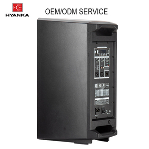 HYANKA HPS-TS315 Altavoz Activo de 15 Pulgadas Clase D de 450 W, Altavoz Activo con DSP TWS - Product Image 3