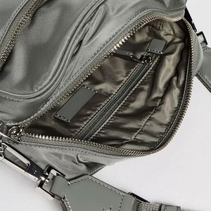 Sacs messager personnalisés pour femmes, sac à bandoulière portable en nylon, pochette de voyage étanche DIY avec fermeture éclair, sacs bandoulière ajustables - Product Image 5