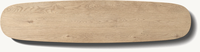 Table Console moderne en chêne en bois massif de luxe pour salon chambre d'hôtel planche MULHOLLAND de haute qualité