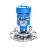 Medidor de Nivel por Radar de Haz Estrecho YW2000 con Medición Focalizada, Ideal para Equipos de Reactores de Agitación